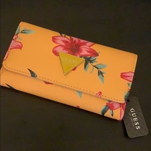 Guess wallet